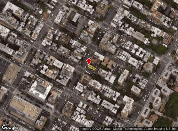 379 3Rd Ave, New York, NY Parcel Map