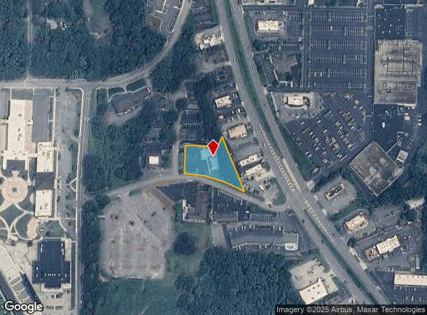  107 Wedgewood Dr, Carrollton, GA Parcel Map