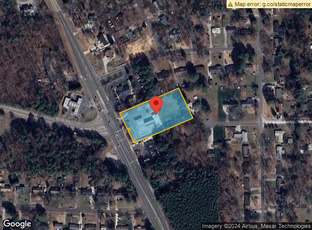  5100 Guess Rd, Durham, NC Parcel Map