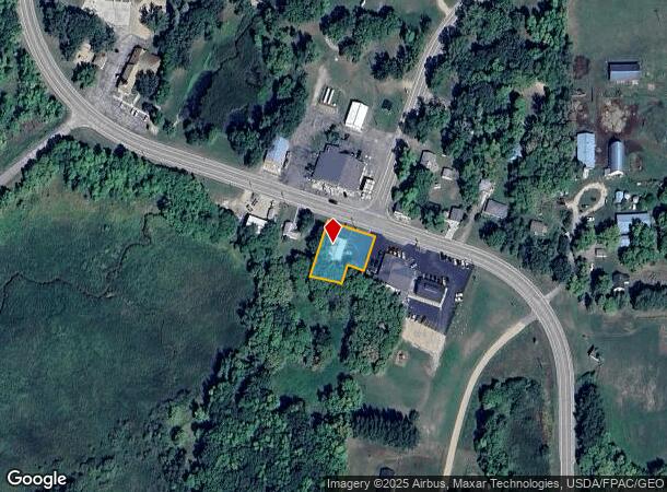 10820 County Highway 5, Pelican Rapids, MN Parcel Map