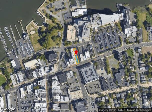  29 E Front St, Red Bank, NJ Parcel Map