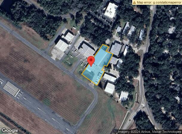  2374 Shannon Rd, Fernandina Beach, FL Parcel Map