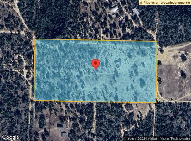  20235 Bain Rd, Fountain, FL Parcel Map