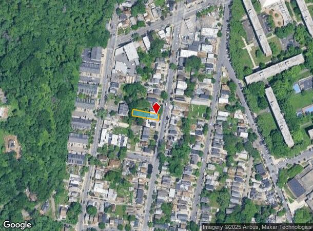  220 Targee St, Staten Island, NY Parcel Map