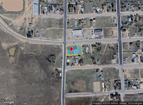  W Carr Ave, Cripple Creek, CO Parcel Map