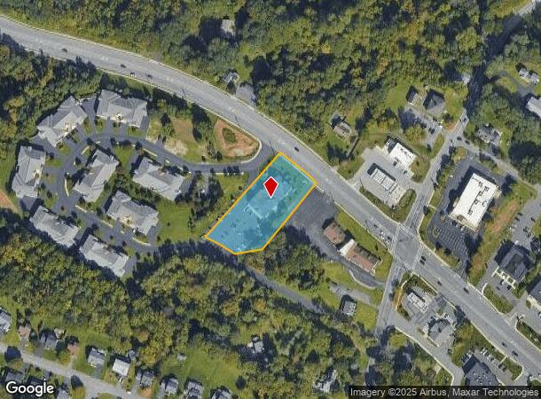  3140 Troy Schenectady Rd, Schenectady, NY Parcel Map