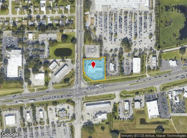 2146 Us Highway 92 W, Auburndale, FL Parcel Map