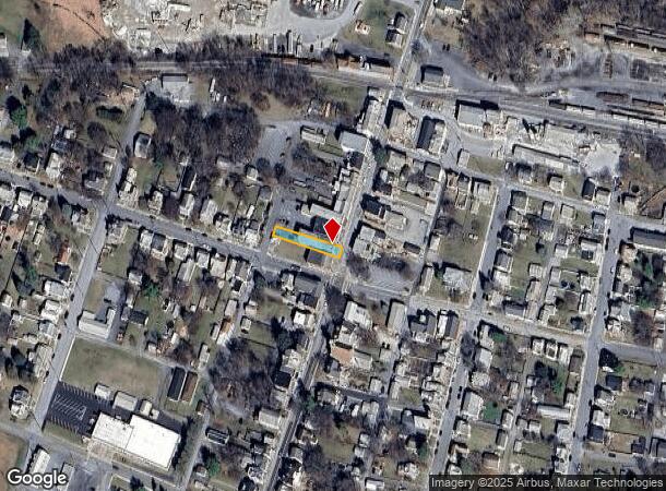 5 N Main St, Union Bridge, MD Parcel Map