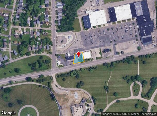  4227-4297 W 3Rd St, Dayton, OH Parcel Map