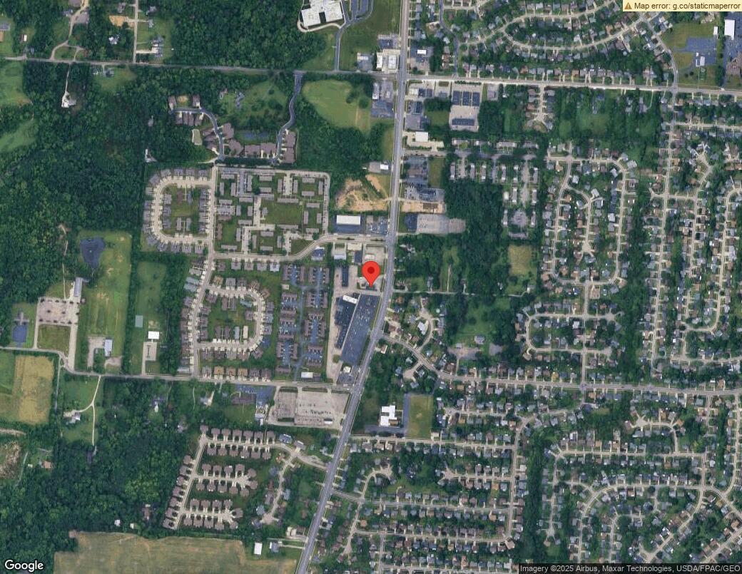 5701 Old Troy Pike, Huber Heights, OH, 45424 Freestanding Property