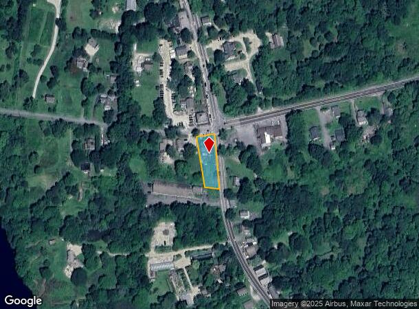 3895 Main Rd, Tiverton, RI Parcel Map