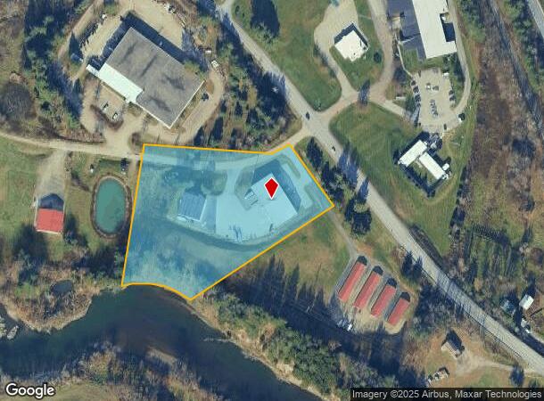  31 Welch Park, Middlesex, VT Parcel Map