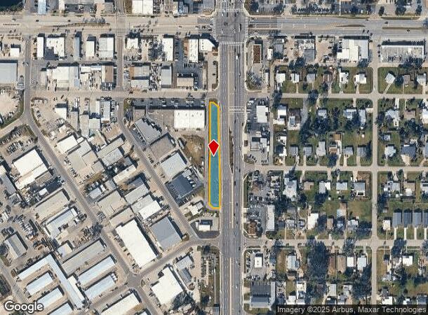  220 Us 41 Byp S, Venice, FL Parcel Map