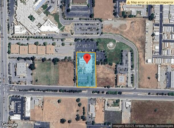  6109 W Ramsey St, Banning, CA Parcel Map