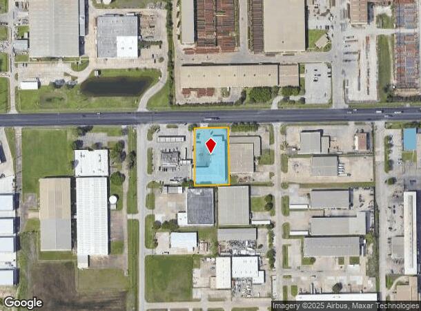  11511 W Little York Rd, Houston, TX Parcel Map