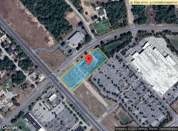  7563 Se Maricamp Rd, Ocala, FL Parcel Map