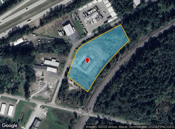 3045 Gale Dr, Hubbard, OH Parcel Map