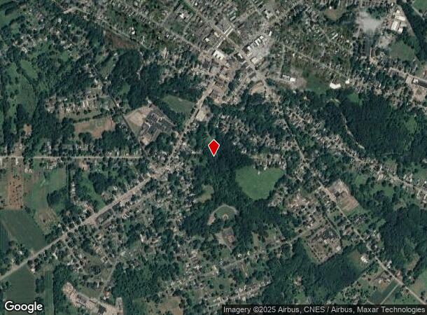 5310 Route 5, Fredonia, NY Parcel Map