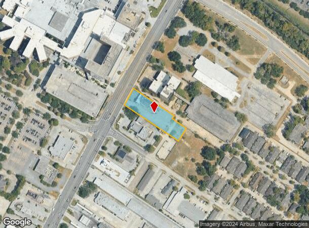  4957 Essen Ln, Baton Rouge, LA Parcel Map