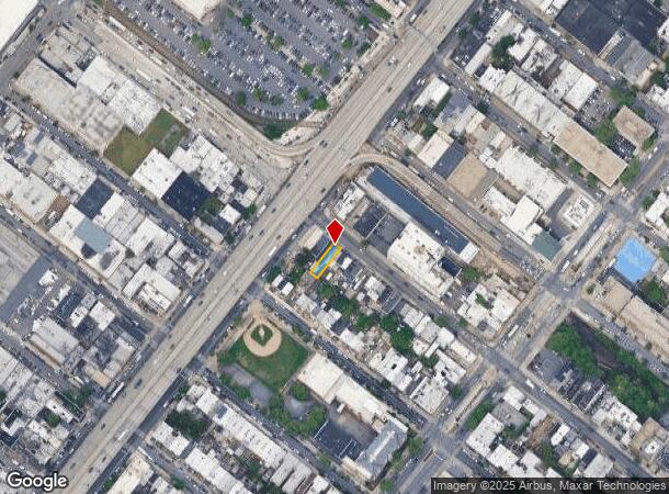  320 39Th St, Brooklyn, NY Parcel Map