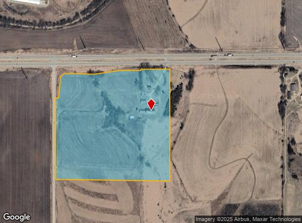 7777 Us Highway 18 And 151, Barneveld, WI Parcel Map