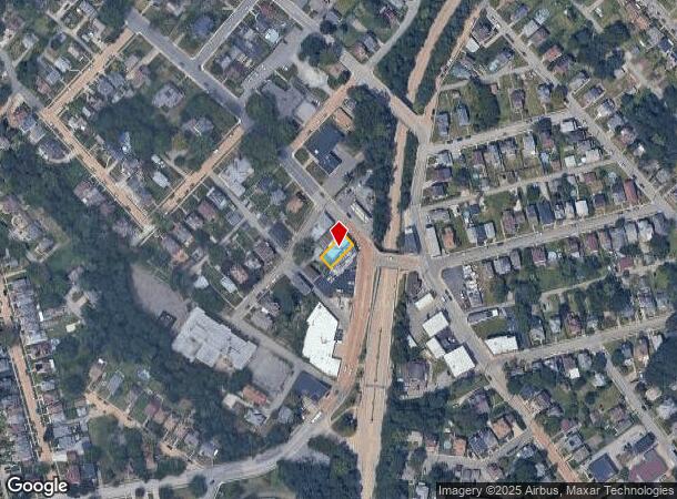  5 W Prospect Ave, Pittsburgh, PA Parcel Map