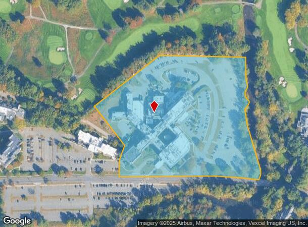 25 Pocono Rd, Denville, NJ Parcel Map