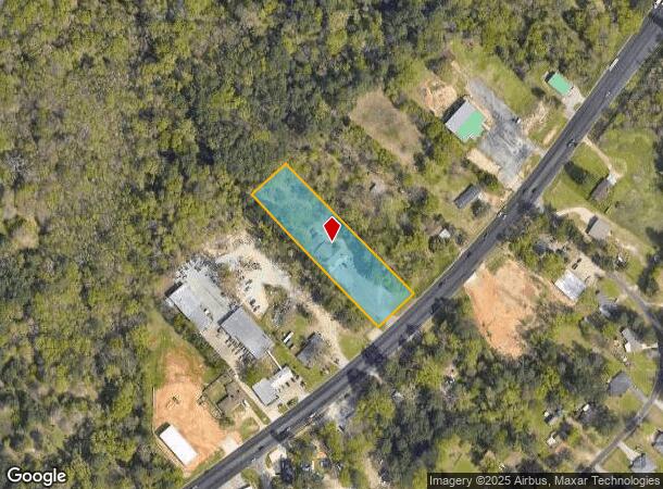 13798 State Highway 155 S, Tyler, TX Parcel Map