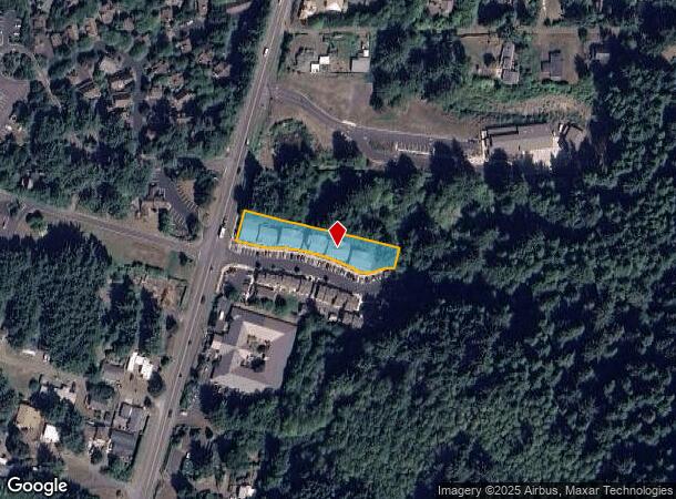  101 Diversity Dr, Yachats, OR Parcel Map