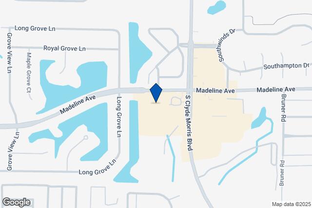 3808 3830 S Clyde Morris Blvd Port Orange Fl 32129 Retail