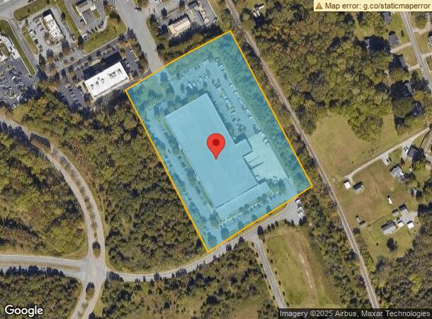  8800 Studley Rd, Mechanicsville, VA Parcel Map