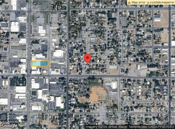  28 N Main St, Tooele, UT Parcel Map