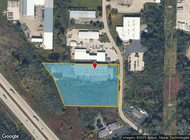 W194n11005 Kleinmann Dr, Germantown, WI Parcel Map