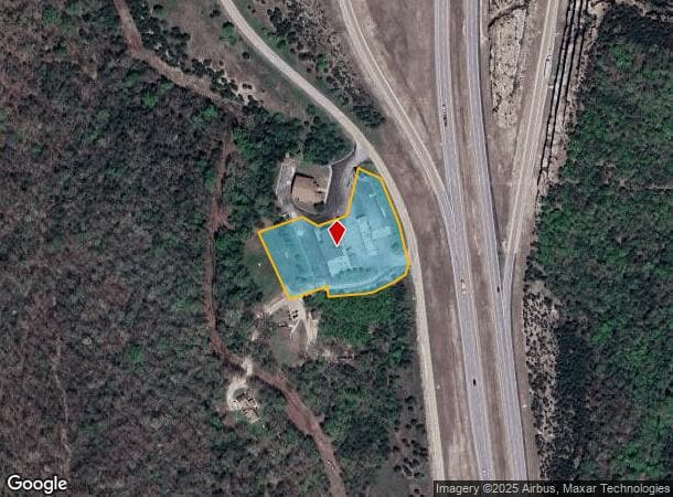 4914 Us Highway 65, Walnut Shade, MO Parcel Map