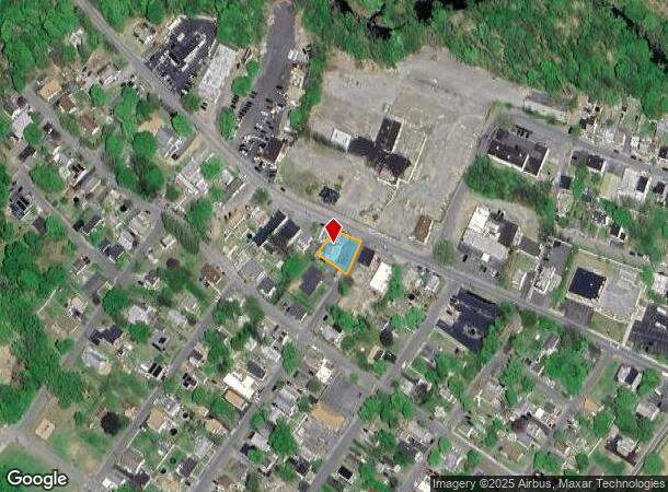  246 Walsh Ave, New Windsor, NY Parcel Map