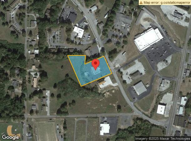  305 River Rd, Decatur, TN Parcel Map