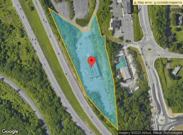  2 Empire Dr, Rensselaer, NY Parcel Map