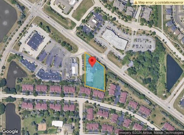  3225 W Main St, Saint Charles, IL Parcel Map