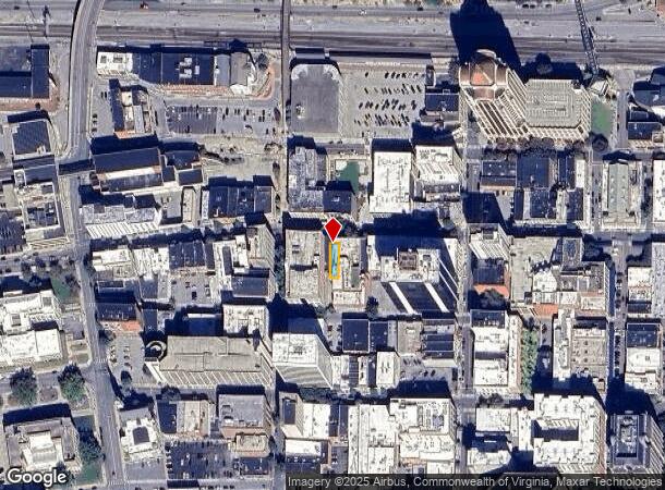 30 Campbell Ave Sw, Roanoke, VA Parcel Map