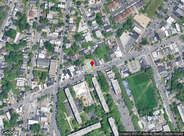 201 Broad St, Staten Island, NY Parcel Map