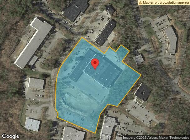  89 Commercial Blvd, Torrington, CT Parcel Map