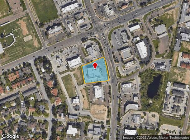  7610 Mcpherson Rd, Laredo, TX Parcel Map