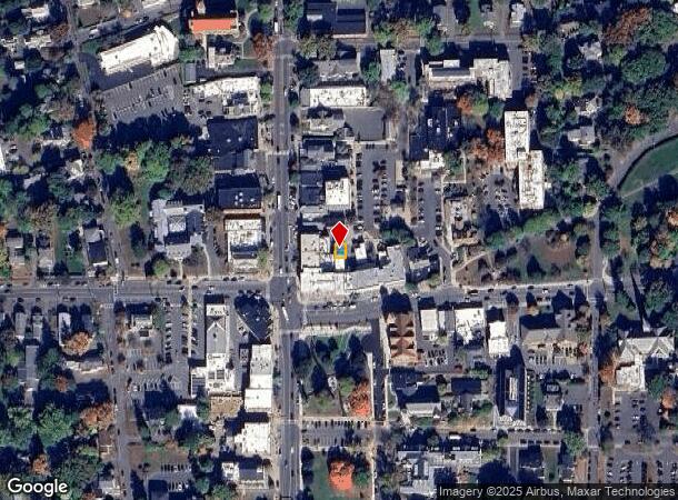 31 Boltwood Walk, Amherst, MA Parcel Map