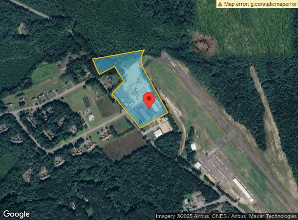  141 Greenland Rd, Sterling, MA Parcel Map