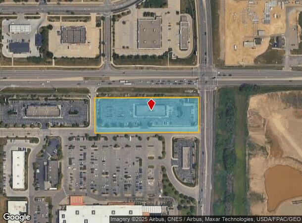  6520 150Th St W, Saint Paul, MN Parcel Map