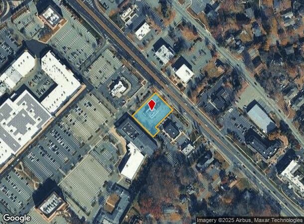 247 Route 10 E, Succasunna, NJ Parcel Map