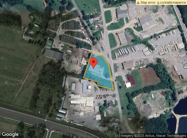  109N Highway Hwy, Gallatin, TN Parcel Map