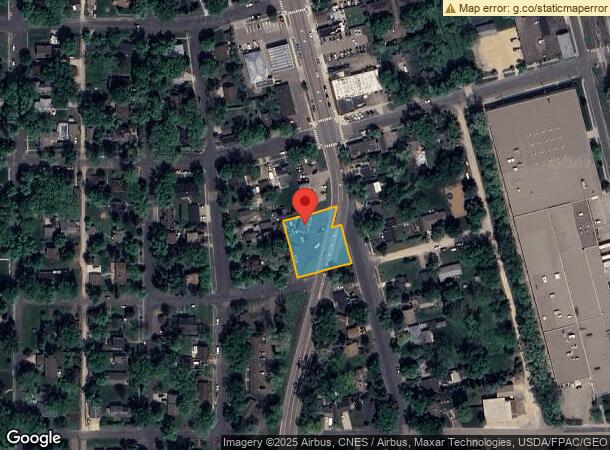  174 3Rd St S, Bayport, MN Parcel Map