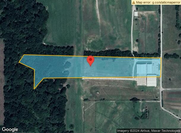  10699 Private Road 5117, Celina, TX Parcel Map