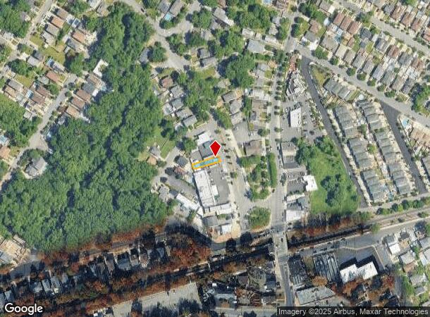  40 Jefferson Blvd, Staten Island, NY Parcel Map